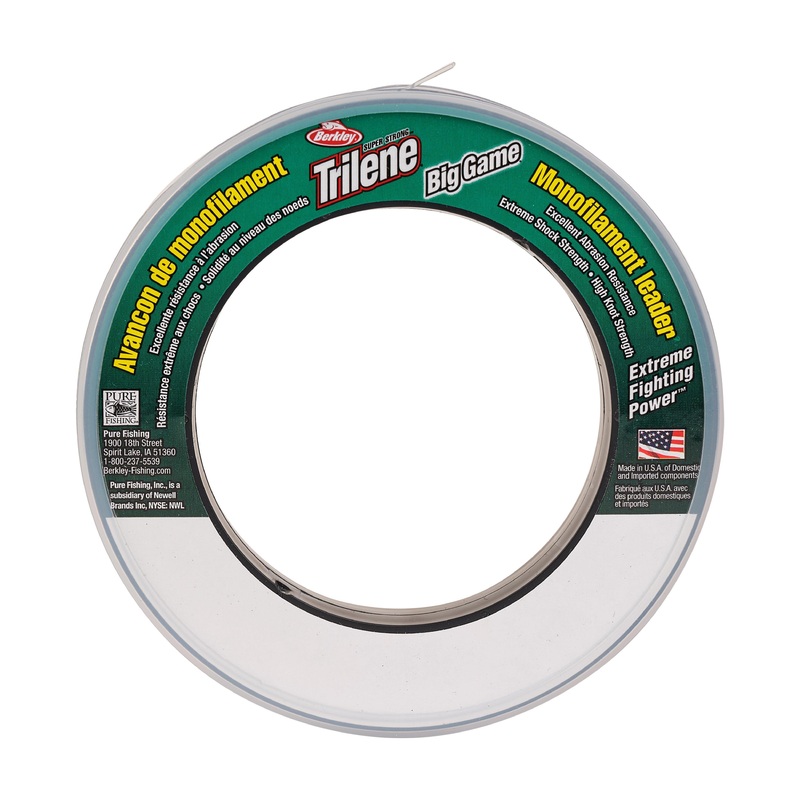 Berkley Trilene Big Game Mono Leader 50 – 100m
