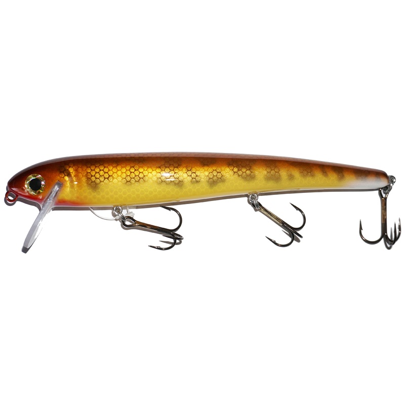 Big Fork Twitch Darter Bait 10″ Crankbait Model