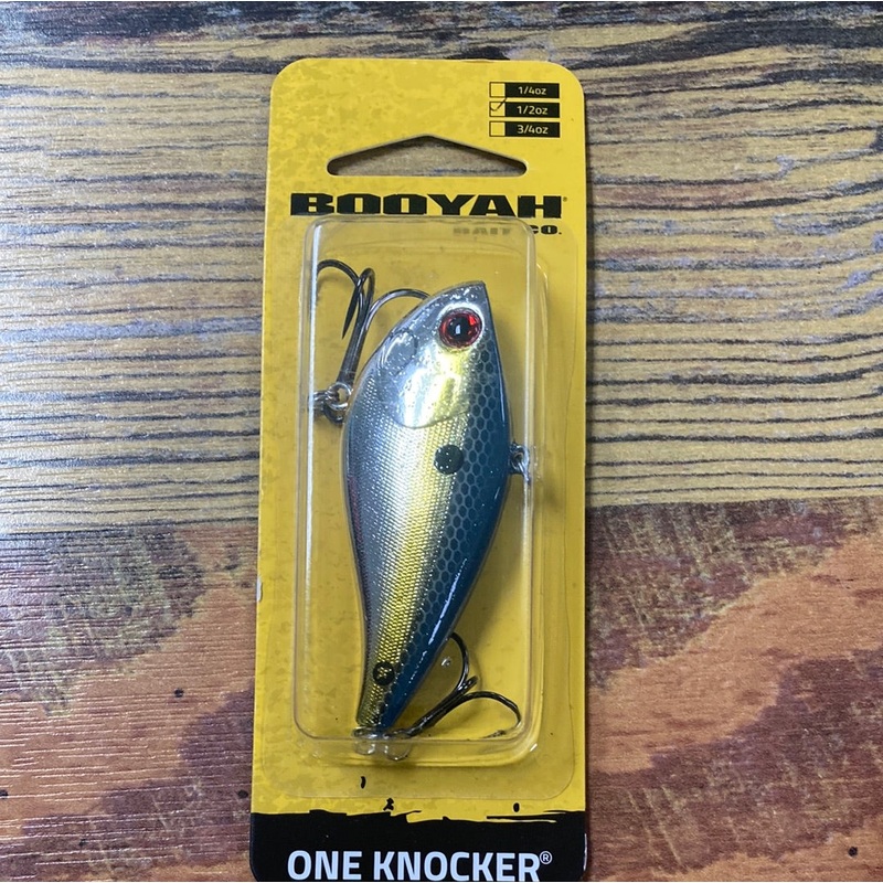 BOOYAH One Knocker 1/2 oz. Flashy Momma