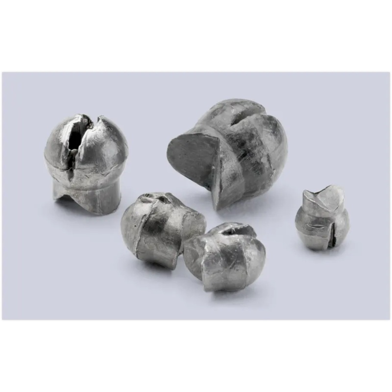 Bullet Weights Split Shot Reusable