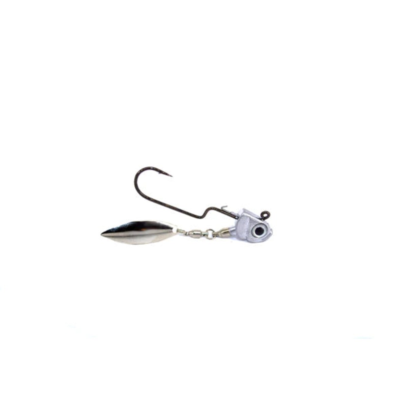 COOLBAITS THE “DOWN UNDER” WEEDLESS UNDERSPIN