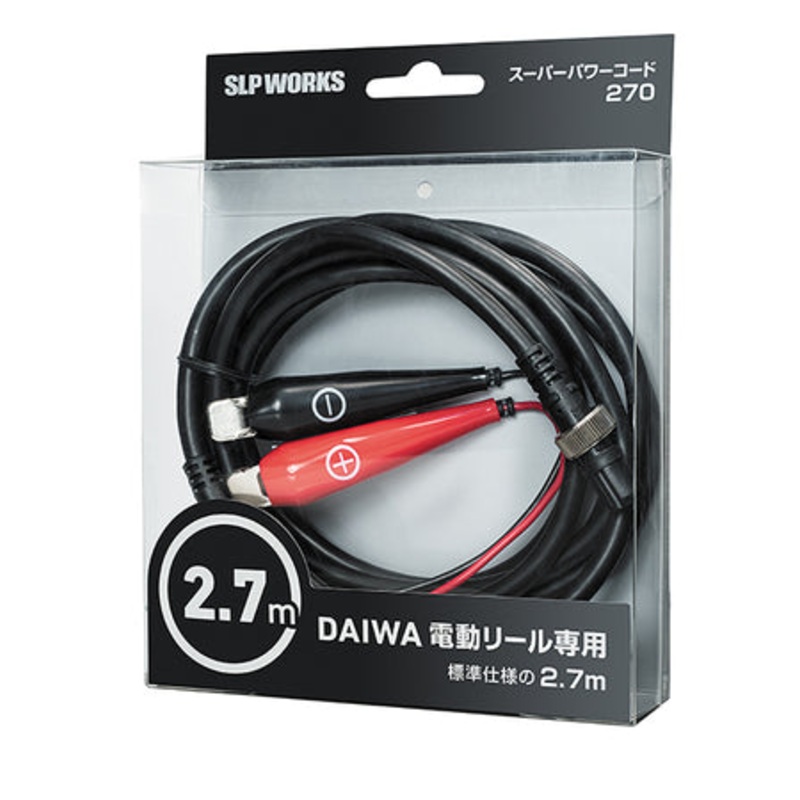 Daiwa Slp Sp Power Cord 270