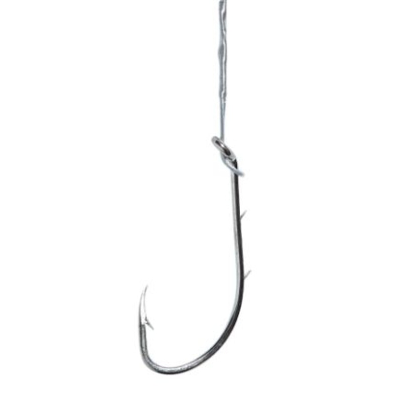Eagle Claw 423NWH Nylawire Baitholder Snell