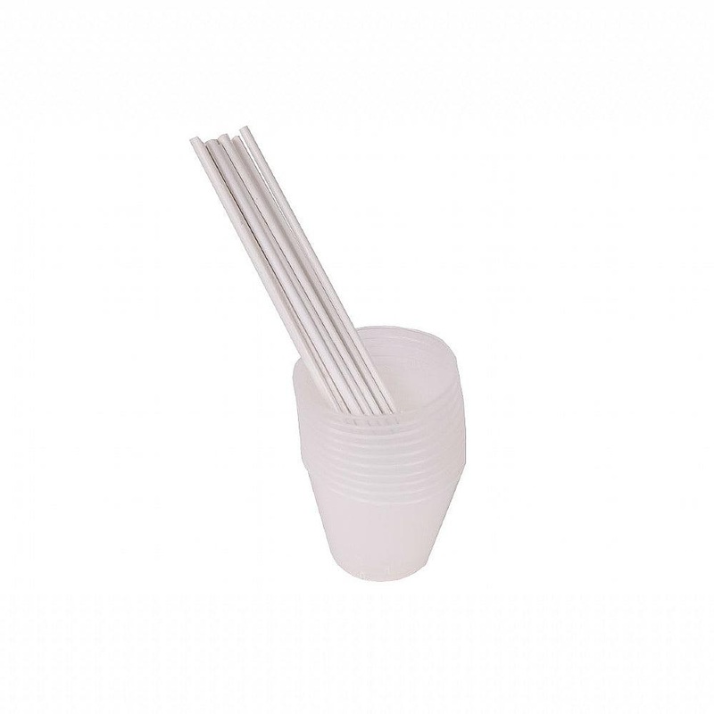 Flex Coat Mixing Cups and Sticks – 10pk