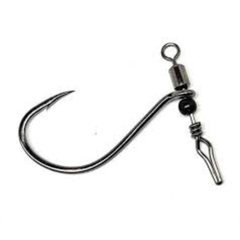 Gamakatsu|Finesse Swivel Shot Octopus Hooks Size 2(3pk)