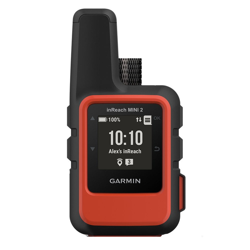 Garmin inReach Mini 2 – Flame Red [010-02602-00]