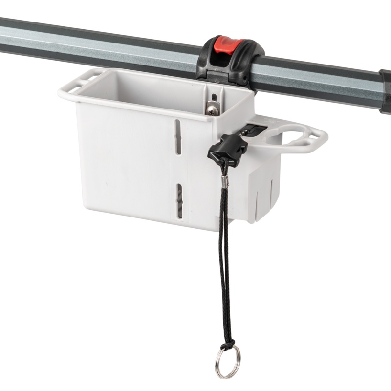 Hobie H-Rail Mini Bin Assembly