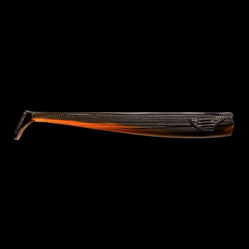 JYG Pro Fishing Swym 7″ Paddletail Soft Plastic Swimbaits