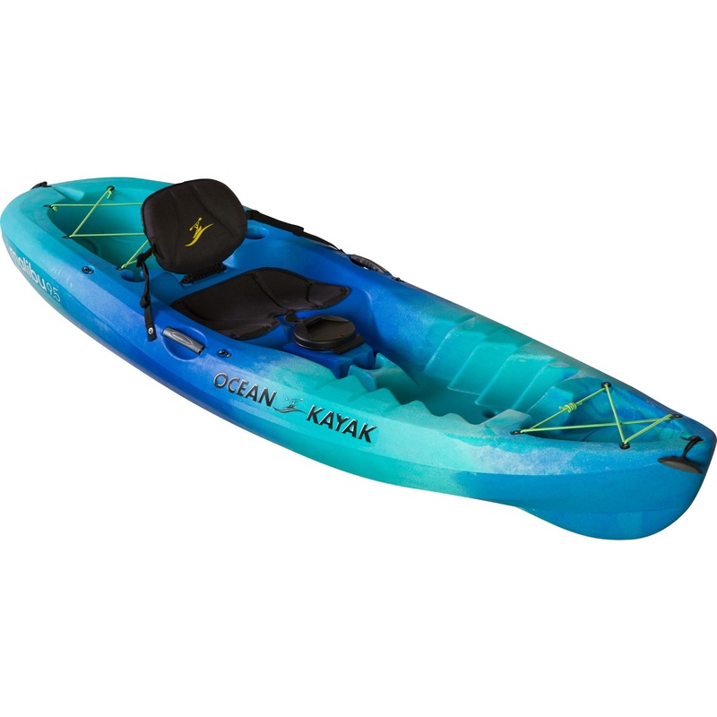 Ocean Kayak Malibu 9.5 Sit On Kayak