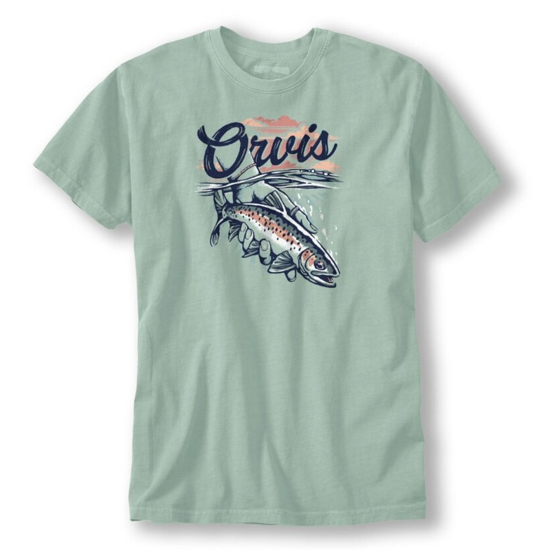 Orvis Women’s Catch and Release Tee