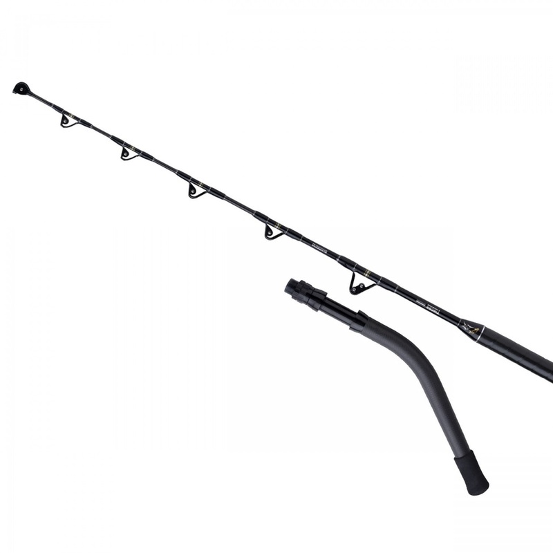 SHIMANO Tiagra Hyper Stand Up – 2pc – Trolling
