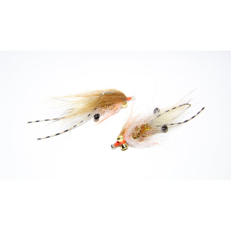 Sight Cast Longhorn Crab