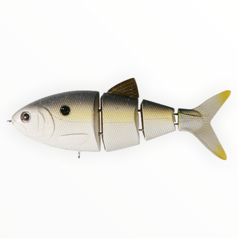 Spro BBZ 1 Slow Sink Shad