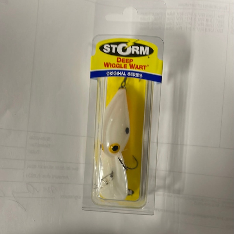 Storm Deep Wiggle Wart. Bone