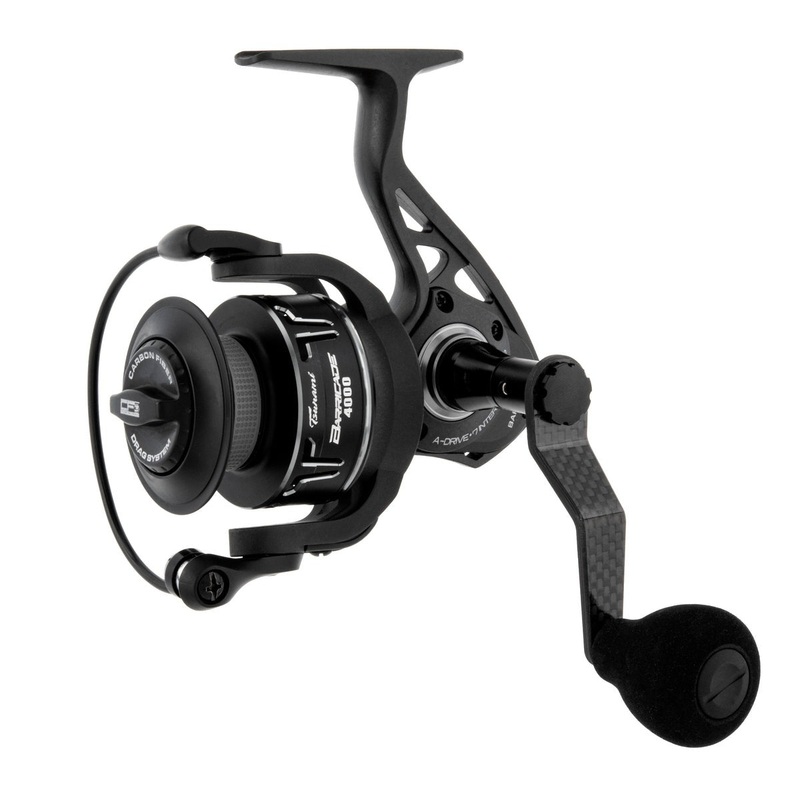 Tsunami Barricade Spinning Reels *Final Sale*