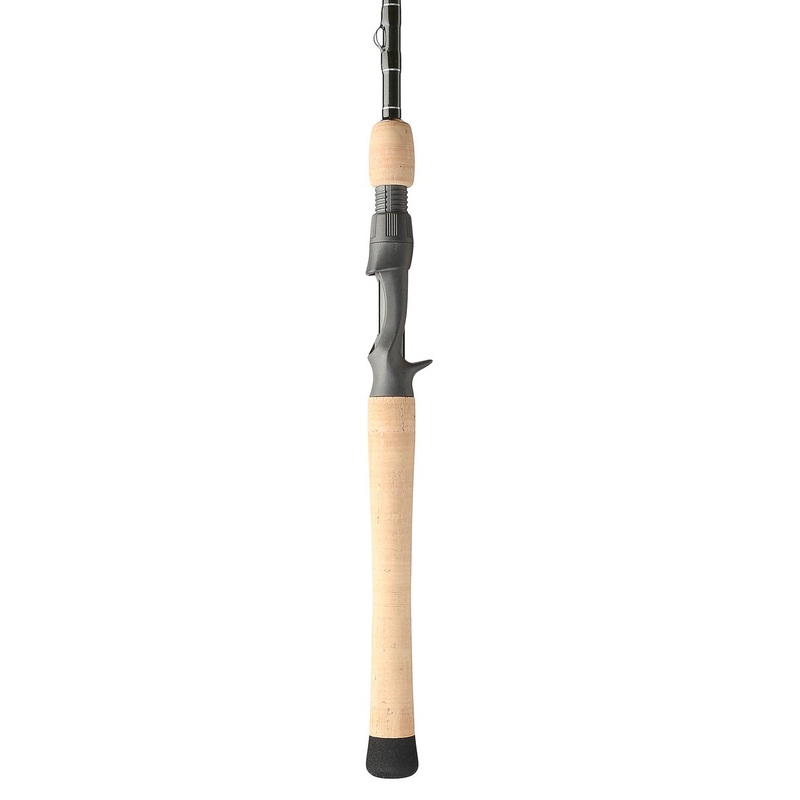 Used Baitcast Rod – St. Croix Legend Elite EC71MHXF 8/10