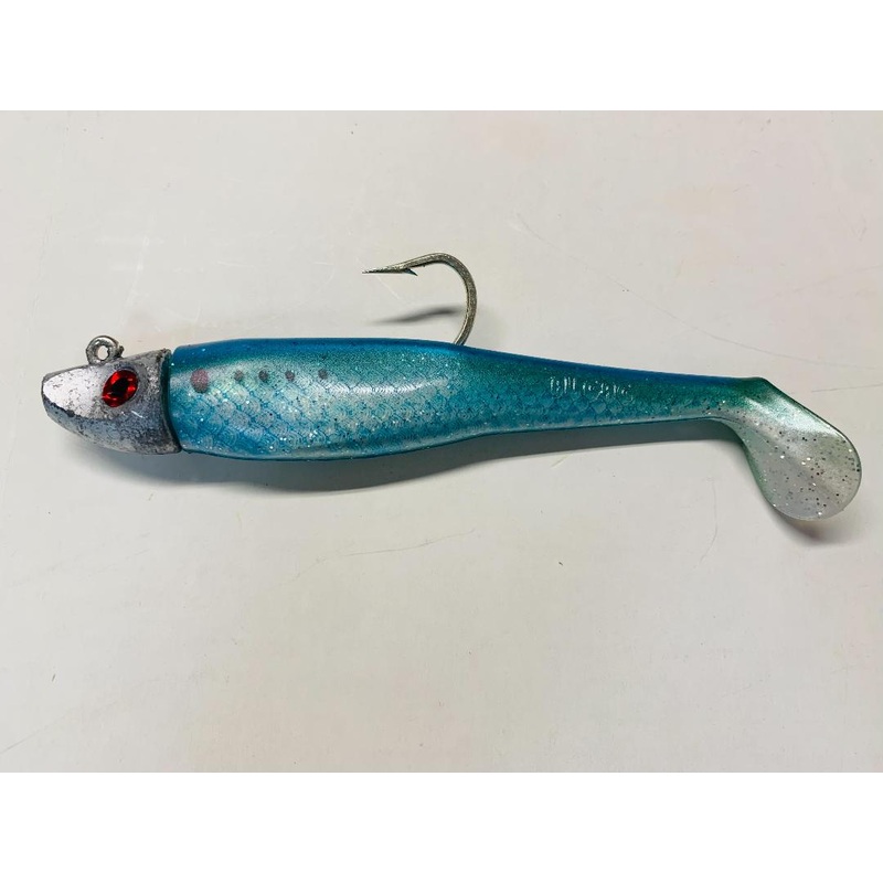 5″ Al Gag’s Lures Whip-It Fish 1.5 oz