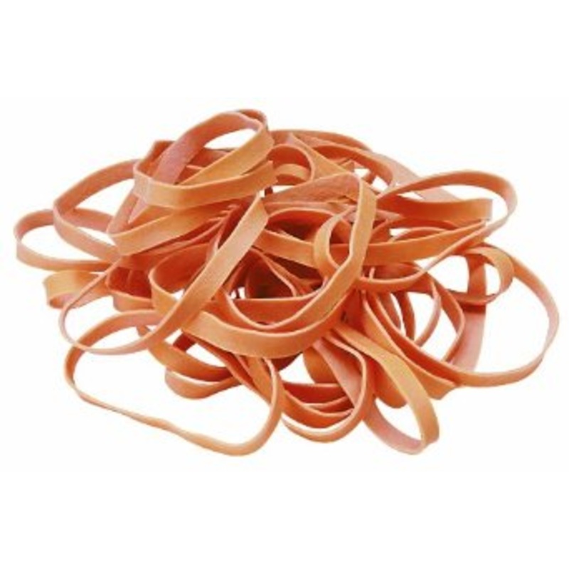 #64 1/4lb Rubber Bands