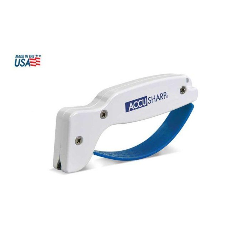 AccuSharp Knife & Tool Sharpener & Replacement Blades