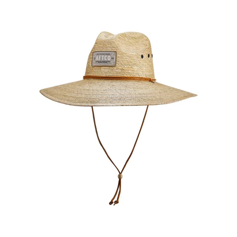 Aftco Top Caster Straw Hat