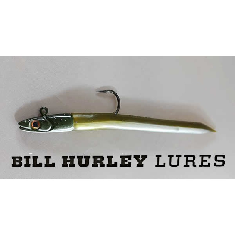 Bill Hurley Cape Cod Sand Eels – 7.5″ Mouse Tails