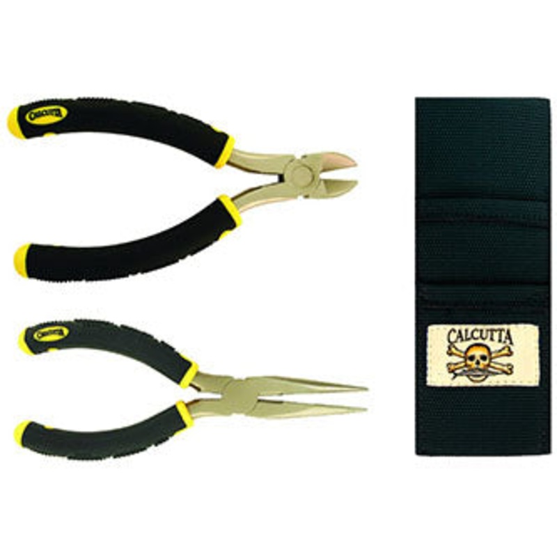 Calcutta Ultra Grip 6″ Plier Combo Kit C6CRKIT