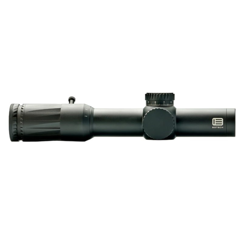 EOTECH VUDU 1-10×28 FFP Black Riflescope SR5 Reticle MRAD with Daylight Bright Dot – VDU1-10SR5DF