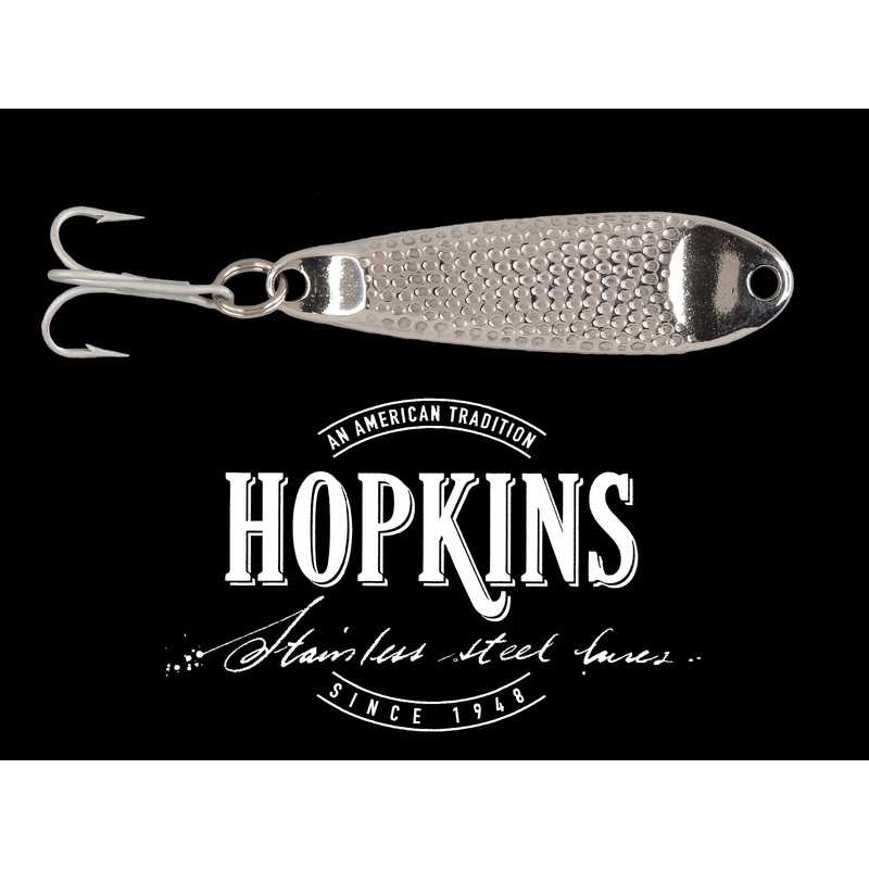 Hopkins Shorty Hammered Spoon
