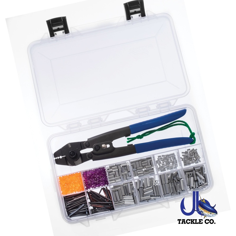 J&B Custom Rigging Kit – Jinkai Crimper & Crimps