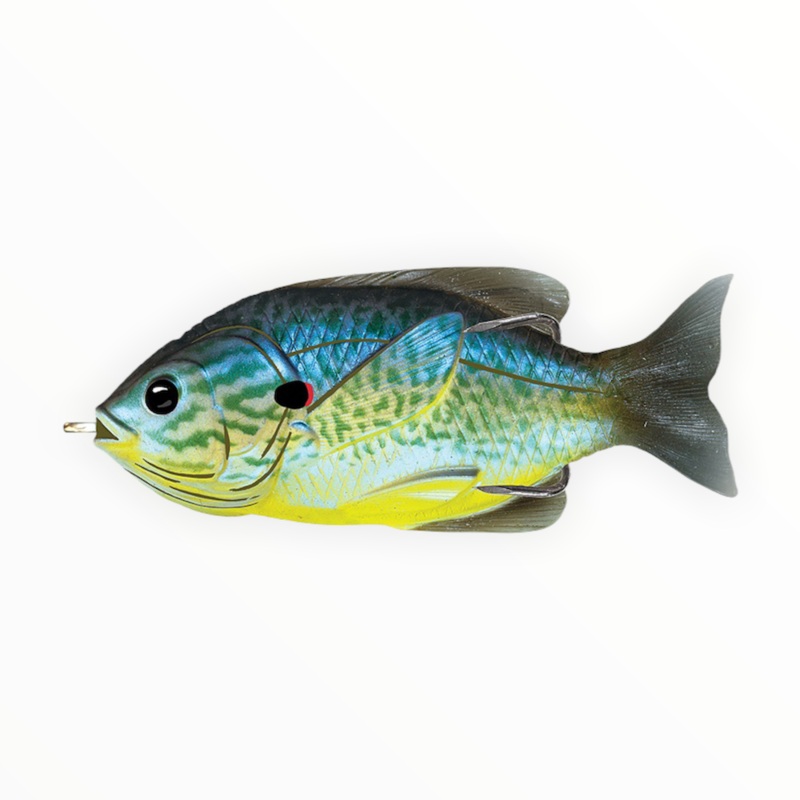 Live Target Hollow Body Sunfish