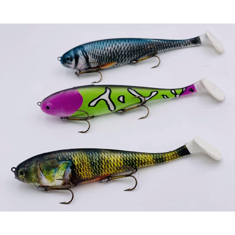 Musky Innovations | Shallow Swimmin’ Dawg