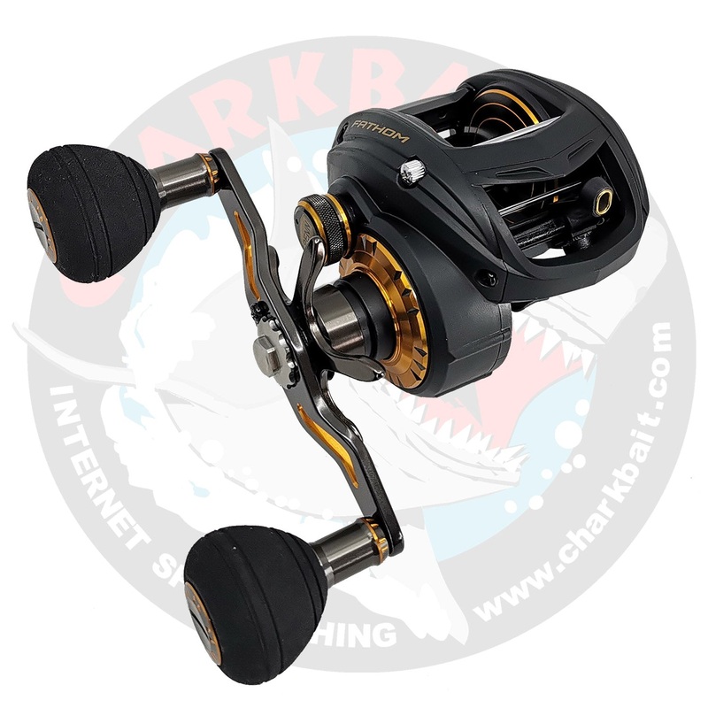 Penn Fathom Low Profile Reels