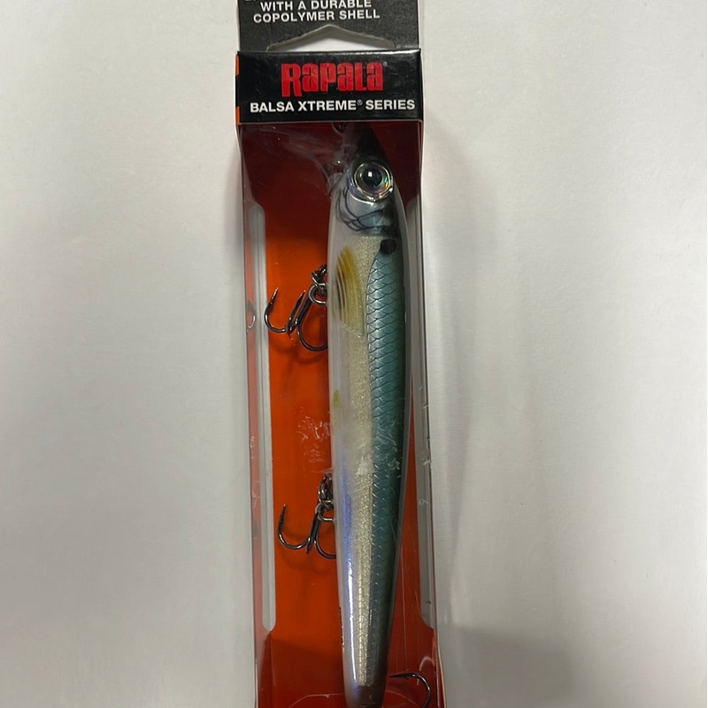 Rapala Balsa Xtreme Series – Blue Back Herring