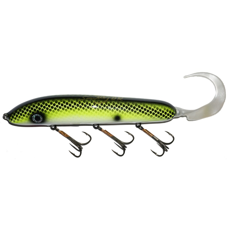 Smuttly Dog Crazy Dog 8″ Jerkbait
