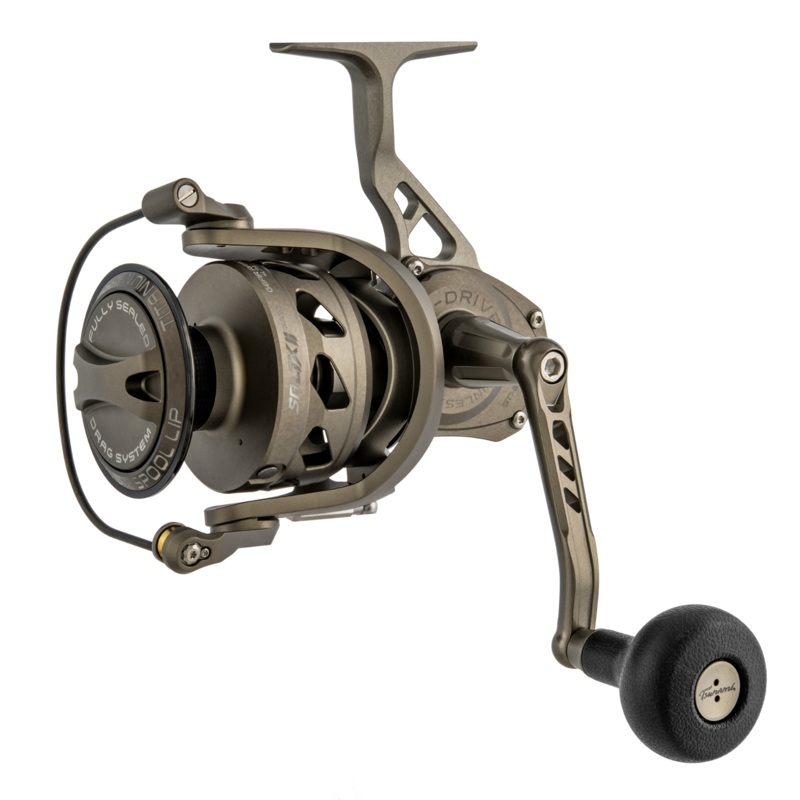 Tsunami Saltx II ArmourTech Special Edition Spinning Reels