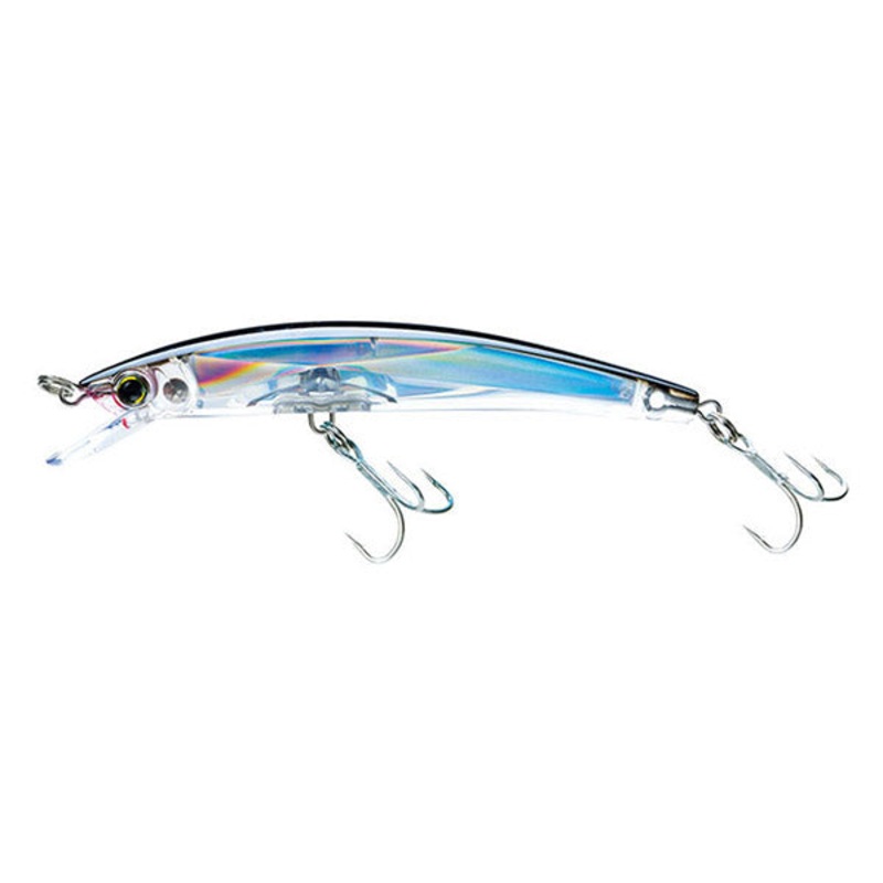 Yo-Zuri Crystal 3D Minnow 4-3/8″ Floating