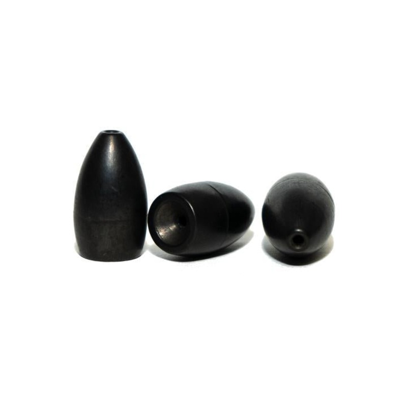 6th Sense ‘Pitch Black’ Tungsten – Flipping Weight