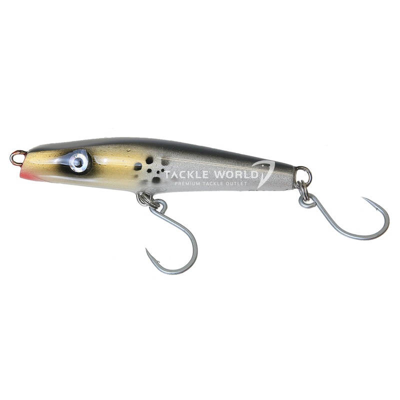 Alan’s Custom Lures AD-PRO Darter 1.8oz Floating Plugs