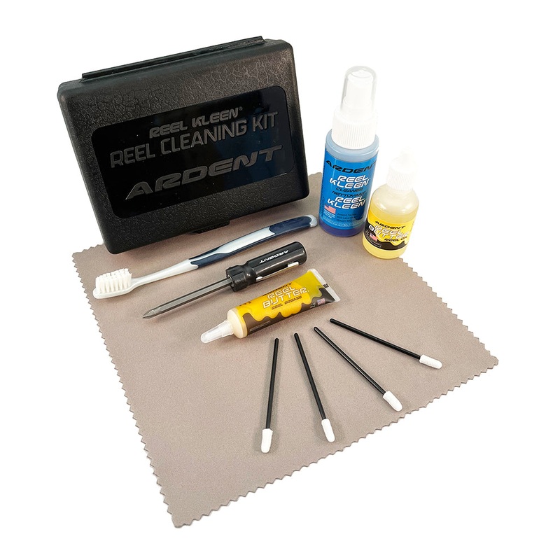 Ardent Reel Kleen Reel Cleaning Kit – Freshwater