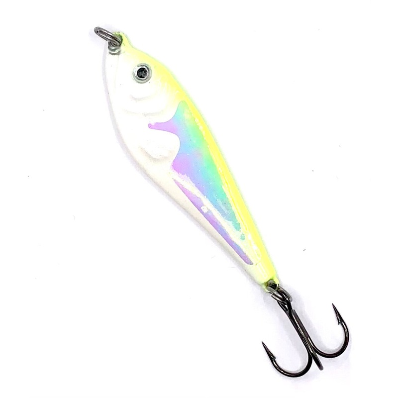 Blade Runner Jigging Spoon (Duh Spoon) 3/4oz