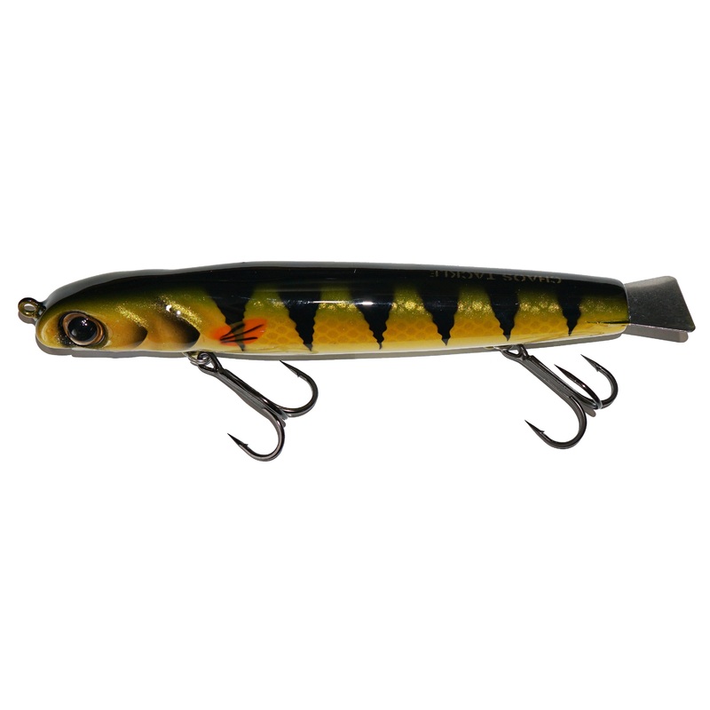 Chaos Tackle Kodiak Navin 10 Jerkbait