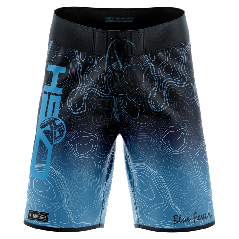 Hotspot Design – Boardshort Bathimetry
