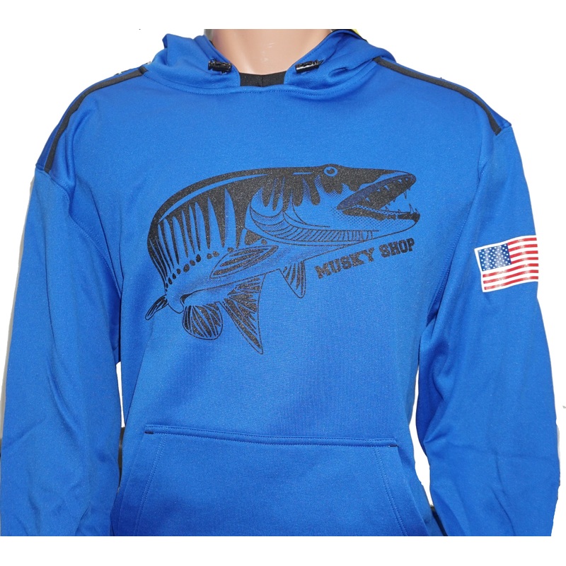 Musky Shop Royal Venom Hoodie