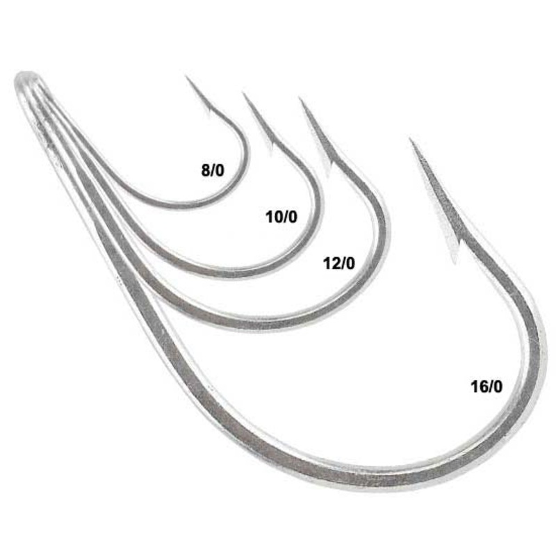 Mustad 7731A-DT Sea Demon Hooks 10pk