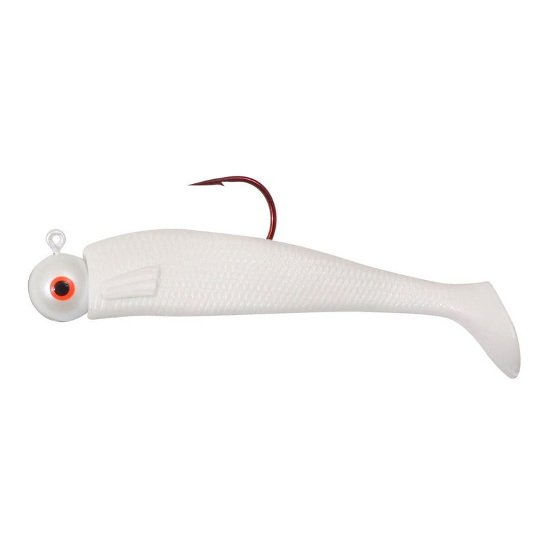 Northland Rigged Gum-Ball Jig Swimbait