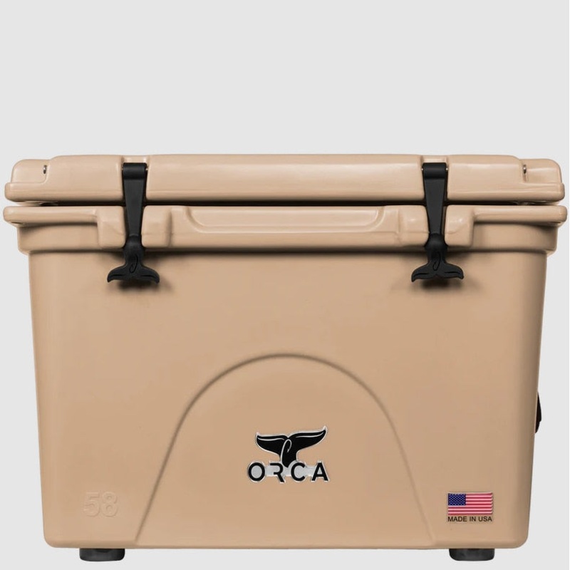 Orca 58 Quart Hard Side Coolers