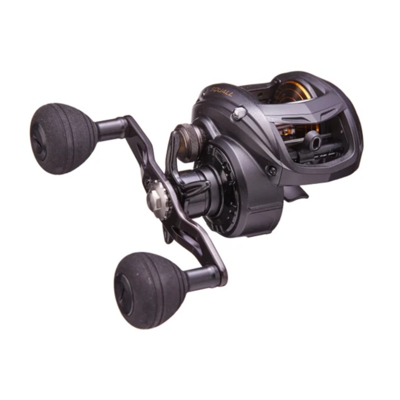 Penn Squall Low Profile Reel (Paddle Handle)