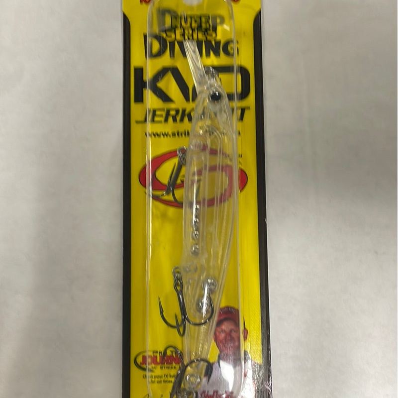 Strike King KVD Deep Diving Jerkbait  Nude
