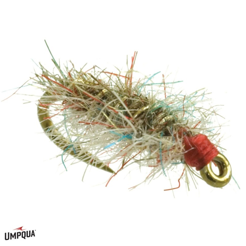Tailwater Sow Bug – Umpqua Fly