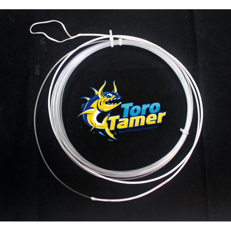 Toro Tamer Fluorocarbon Wind On Leaders 25ft